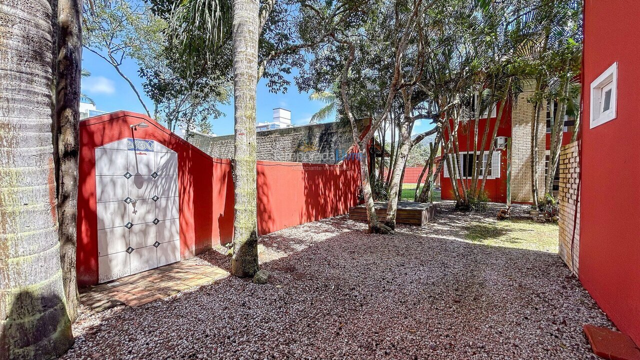 Casa para alquiler de vacaciones em Bombinhas (Mariscal)