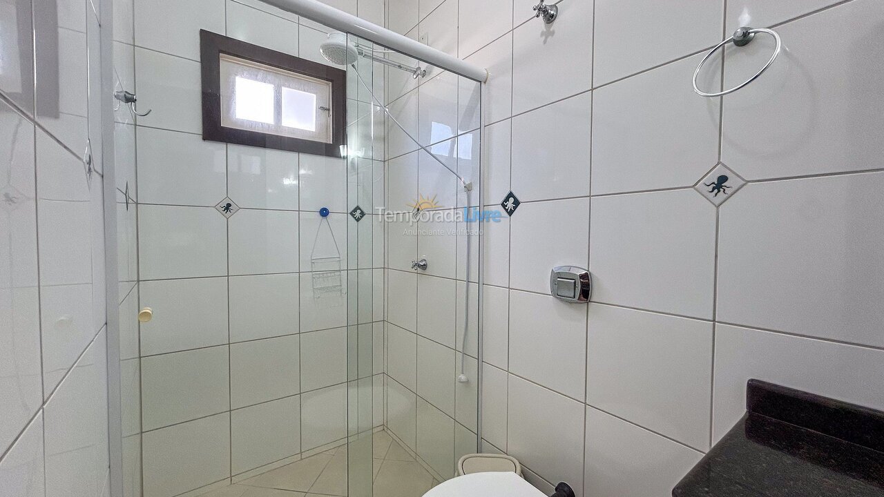 Casa para alquiler de vacaciones em Bombinhas (Mariscal)