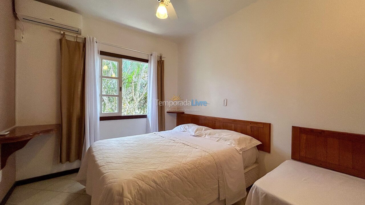 Casa para alquiler de vacaciones em Bombinhas (Mariscal)