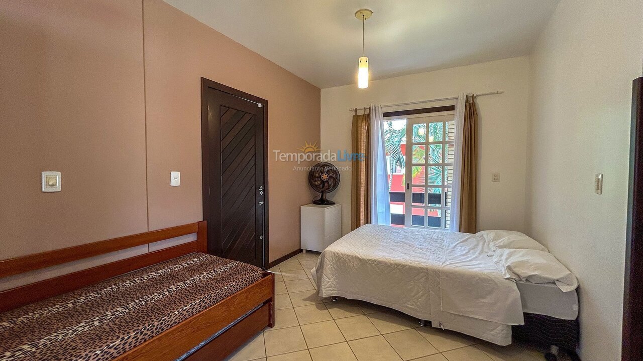 Casa para alquiler de vacaciones em Bombinhas (Mariscal)