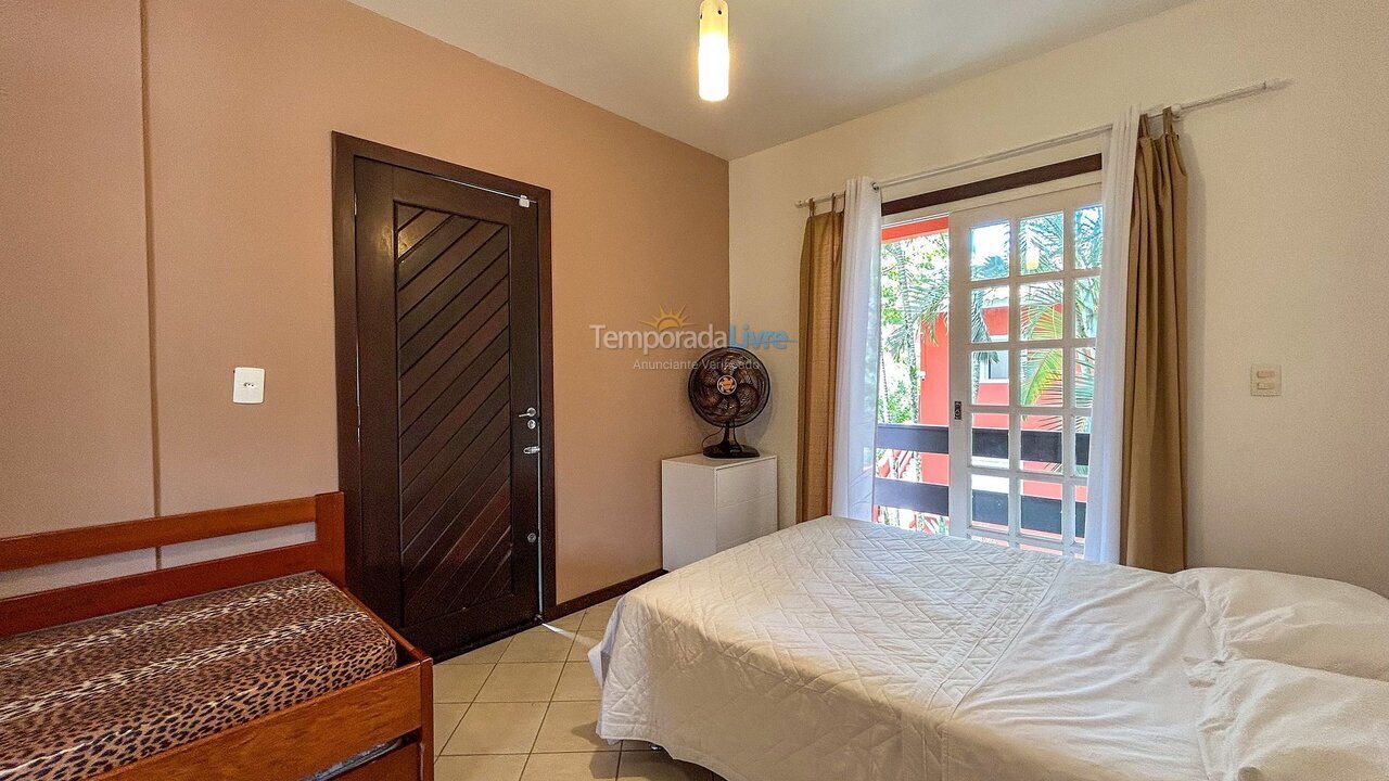 Casa para alquiler de vacaciones em Bombinhas (Mariscal)