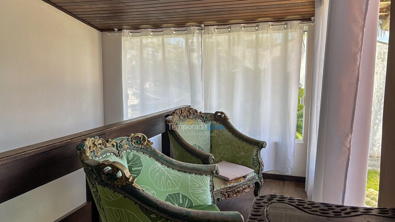 Casa para alquiler de vacaciones em Bombinhas (Mariscal)