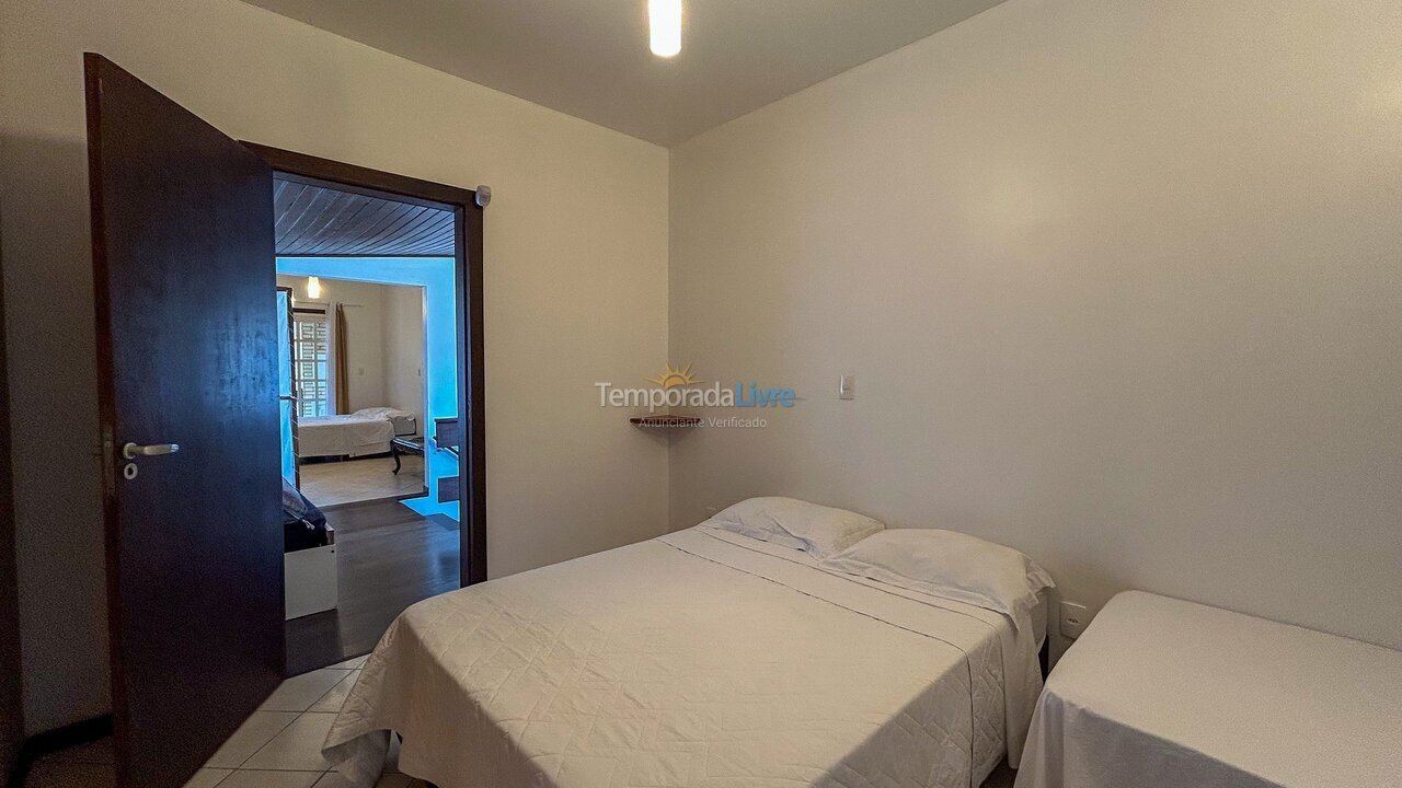 Casa para alquiler de vacaciones em Bombinhas (Mariscal)