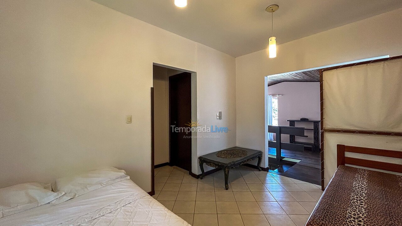 Casa para alquiler de vacaciones em Bombinhas (Mariscal)