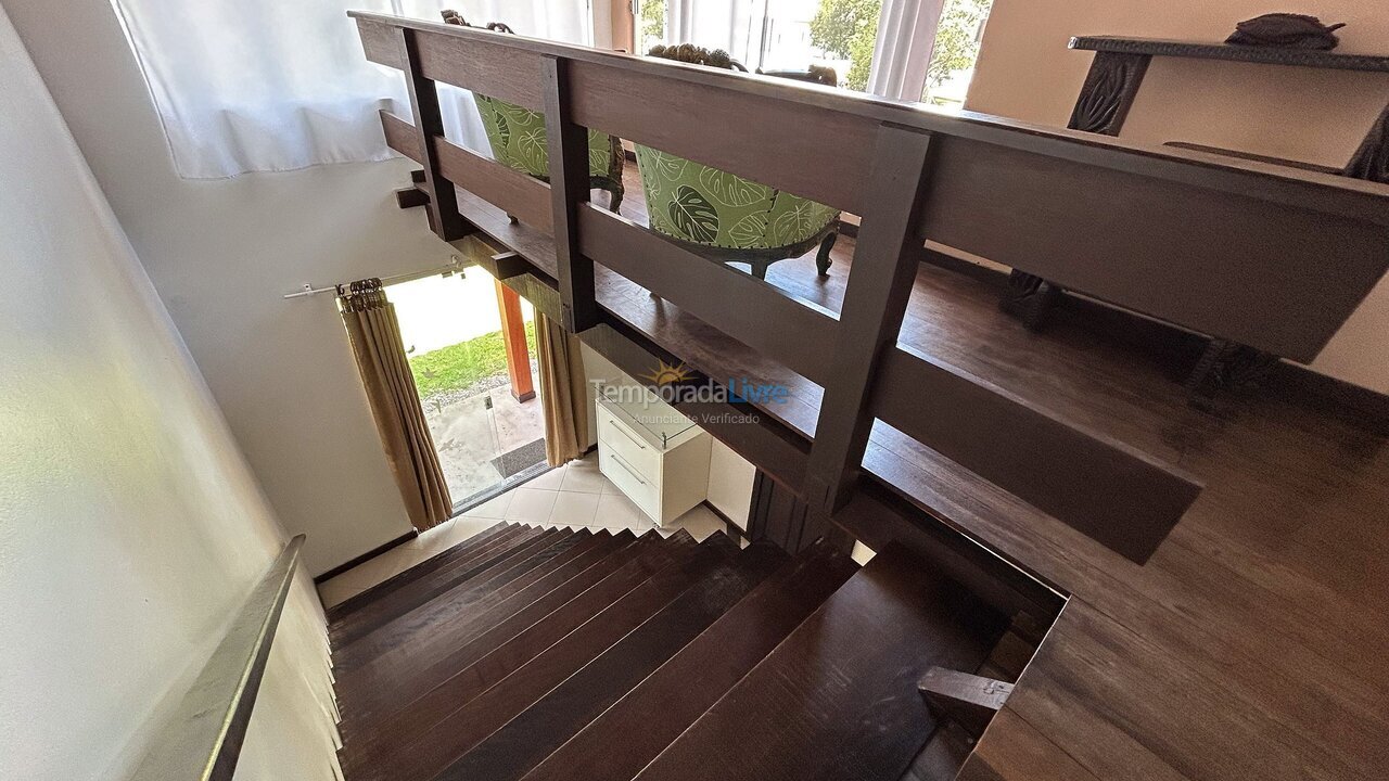 Casa para alquiler de vacaciones em Bombinhas (Mariscal)