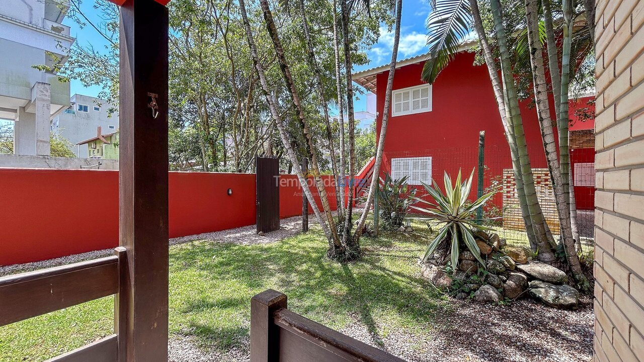 Casa para alquiler de vacaciones em Bombinhas (Mariscal)