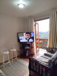 Apartment in Alto da Boa Vista - Campos do Jordão, Brazil