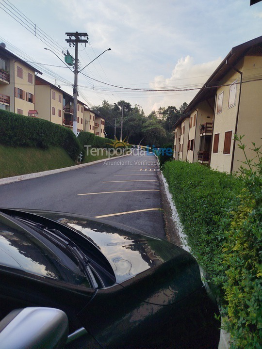 Apartment for vacation rental in Campos do Jordão (Alto da Boa Vista)