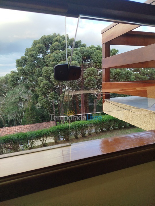 Apartment for vacation rental in Campos do Jordão (Alto da Boa Vista)