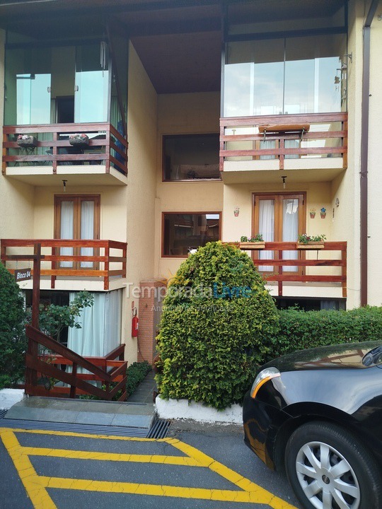 Apartment for vacation rental in Campos do Jordão (Alto da Boa Vista)