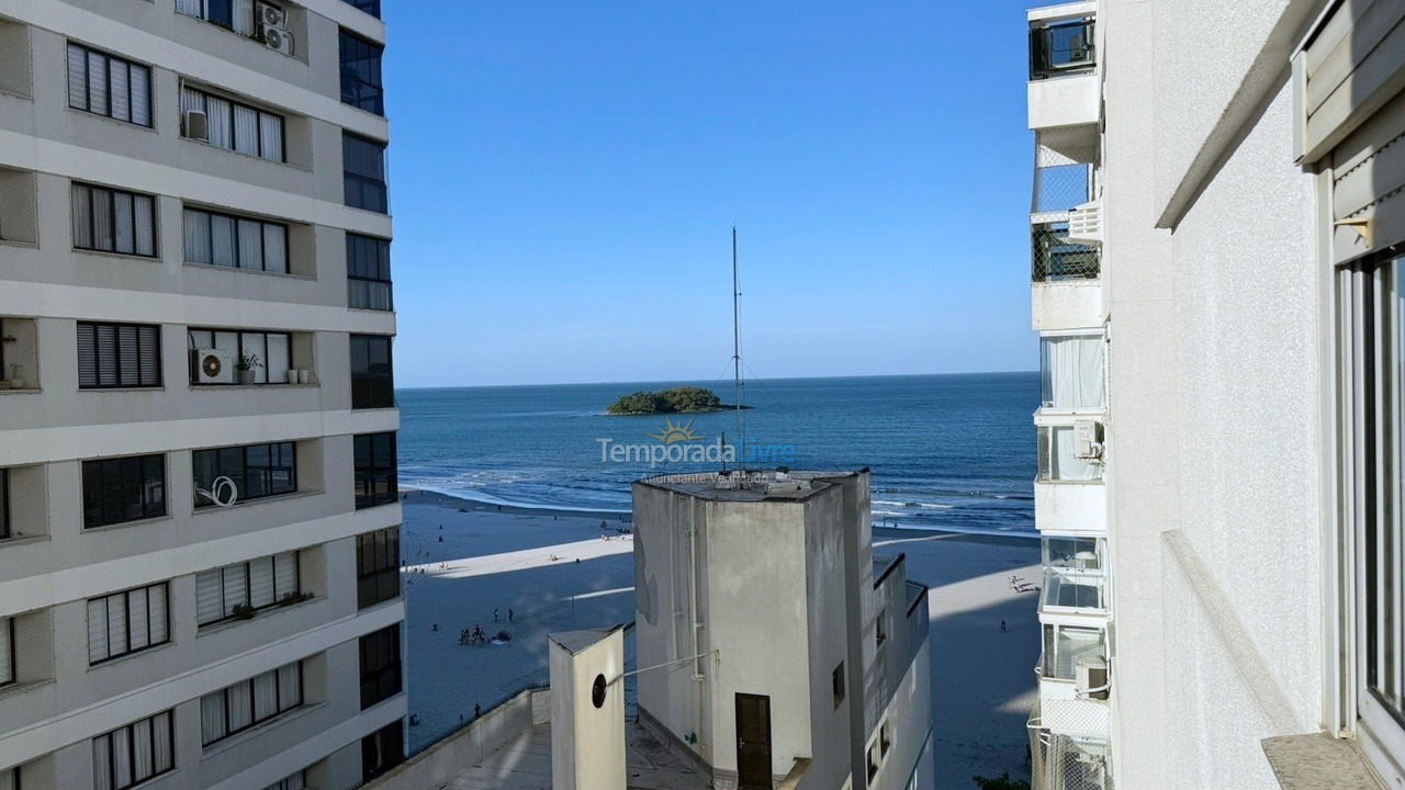Apartment for vacation rental in Balneário Camboriú (Praia Central)