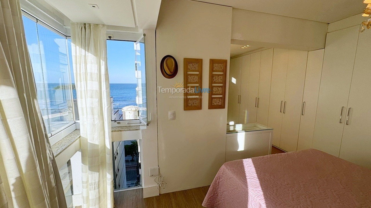 Apartment for vacation rental in Balneário Camboriú (Praia Central)