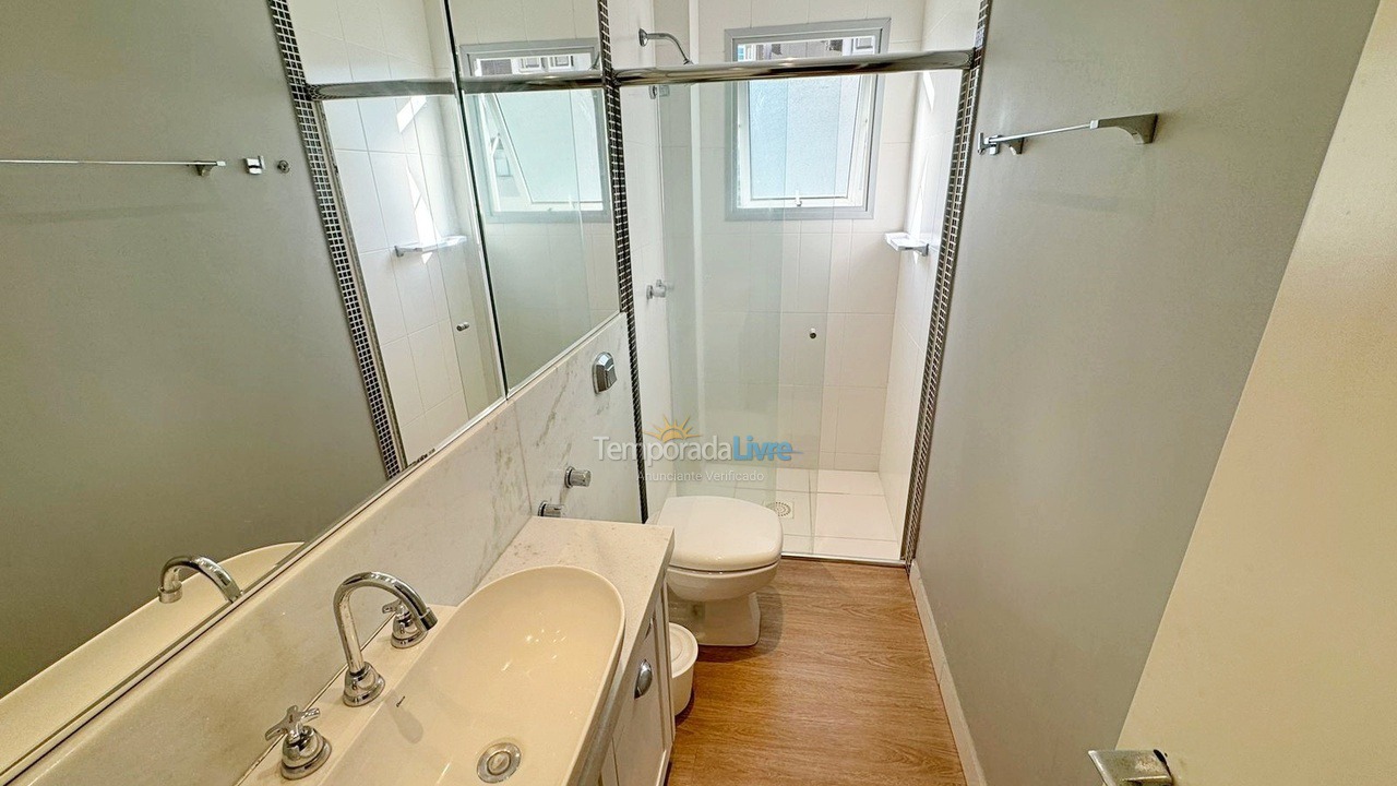 Apartment for vacation rental in Balneário Camboriú (Praia Central)