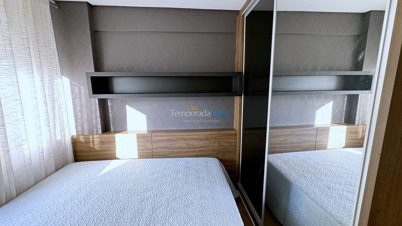 Apartment for vacation rental in Balneário Camboriú (Praia Central)