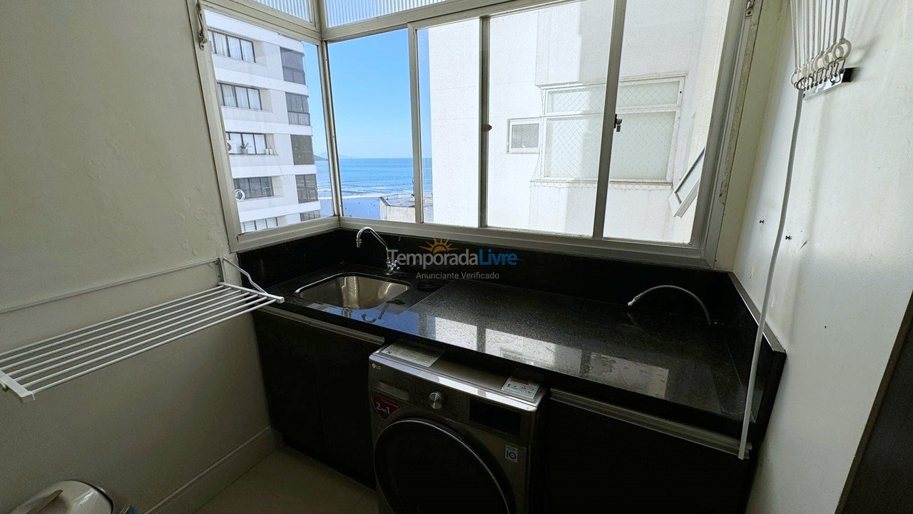Apartment for vacation rental in Balneário Camboriú (Praia Central)