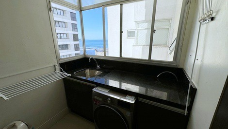 Season Ed. Araguaia: 3 bedrooms // air conditioning