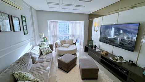 Apartment for rent in Balneário Camboriú - Praia Central