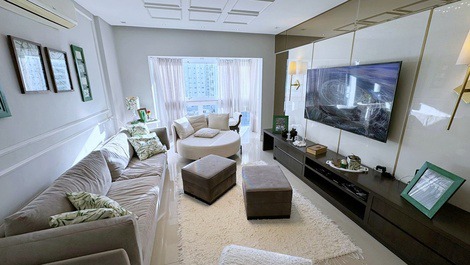 Season Ed. Araguaia: 3 bedrooms // air conditioning