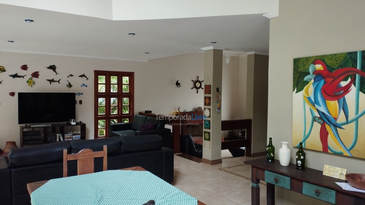 Casa para aluguel de temporada em Bertioga (Riviera de São Lourenço)