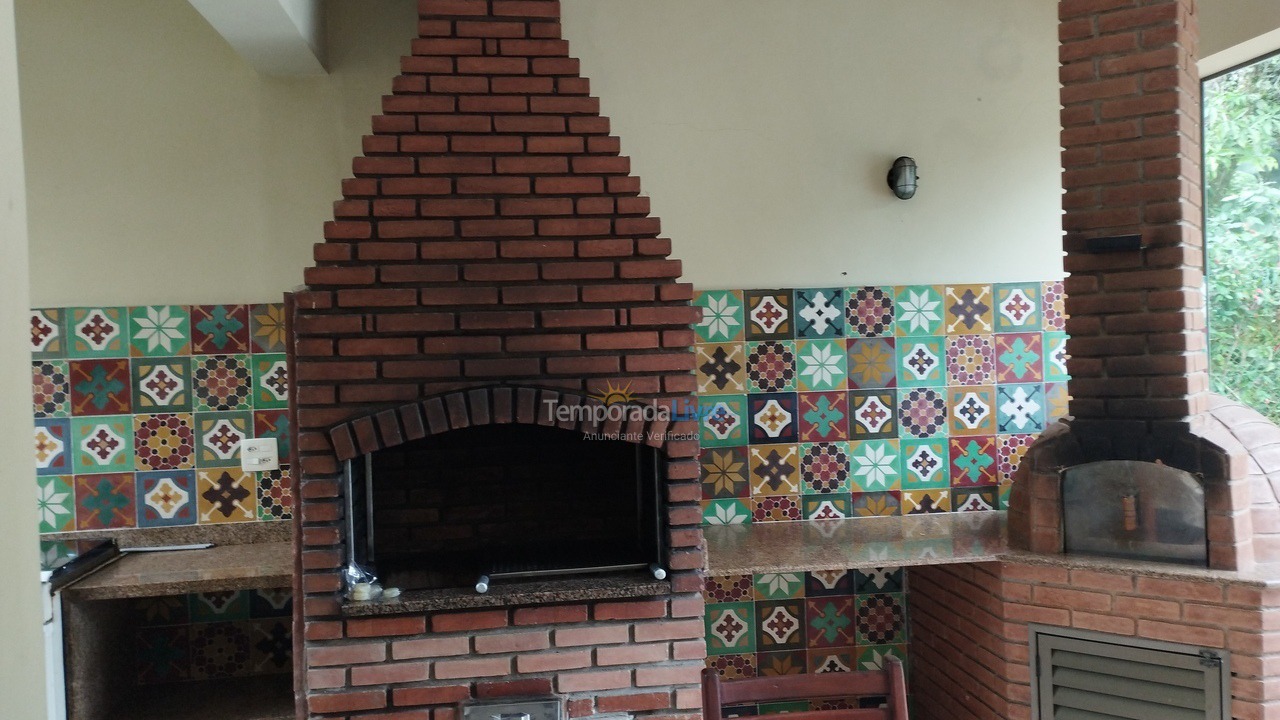 Casa para aluguel de temporada em Bertioga (Riviera de São Lourenço)