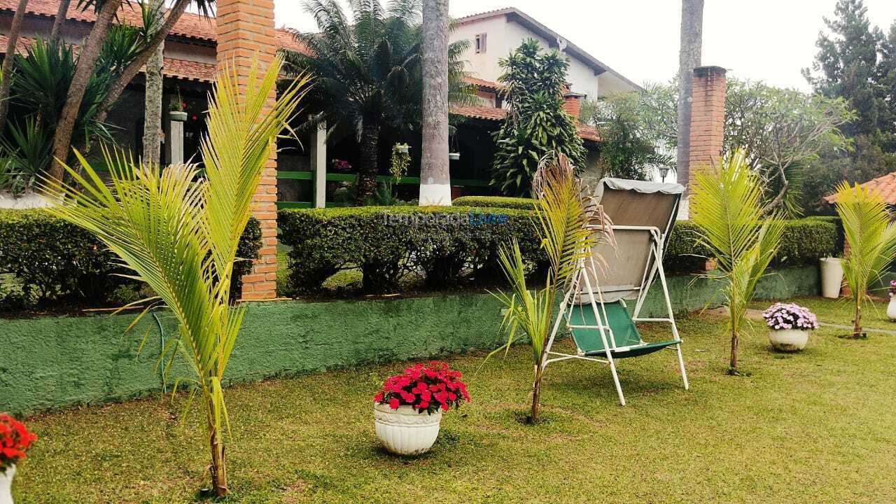 Granja para alquiler de vacaciones em Ibiúna (Condominio West Lake)