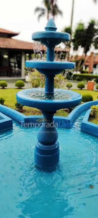 Granja para alquiler de vacaciones em Ibiúna (Condominio West Lake)