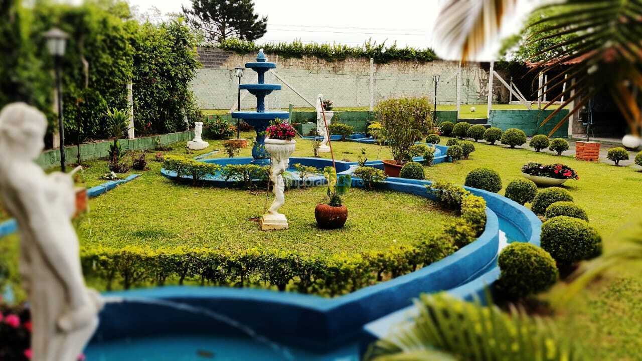 Granja para alquiler de vacaciones em Ibiúna (Condominio West Lake)