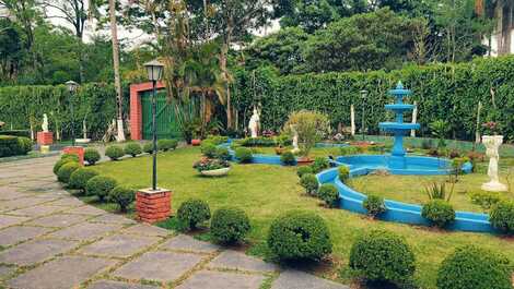 FINCA EN IBIUNA, PISCINA CLIMATIZADA, PISTA DE TENIS, COMPOSICIÓN DE FÚTBOL