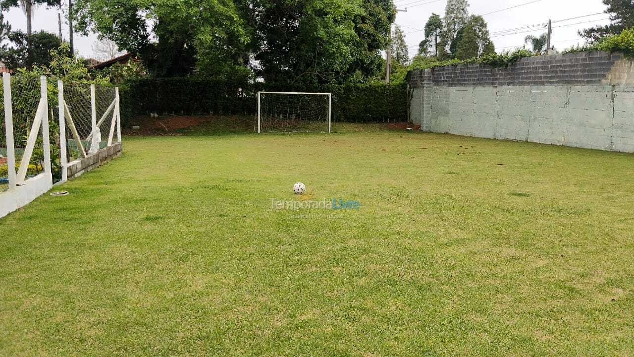 Granja para alquiler de vacaciones em Ibiúna (Condominio West Lake)