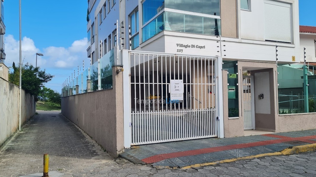 Apartamento para alquiler de vacaciones em Florianópolis (Cachoeira do Bom Jesus)