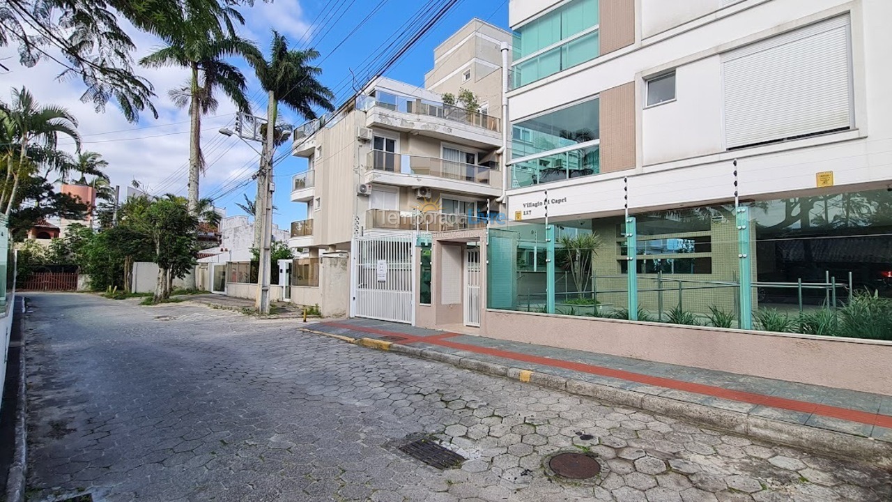 Apartamento para alquiler de vacaciones em Florianópolis (Cachoeira do Bom Jesus)