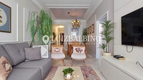 Apartment for rent in Florianópolis - Cachoeira do Bom Jesus