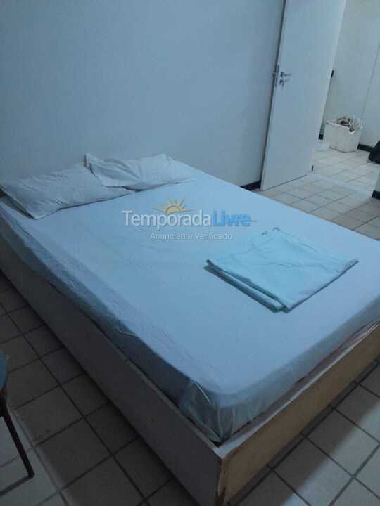 Apartamento para aluguel de temporada em João Pessoa (Jardim Oceania)