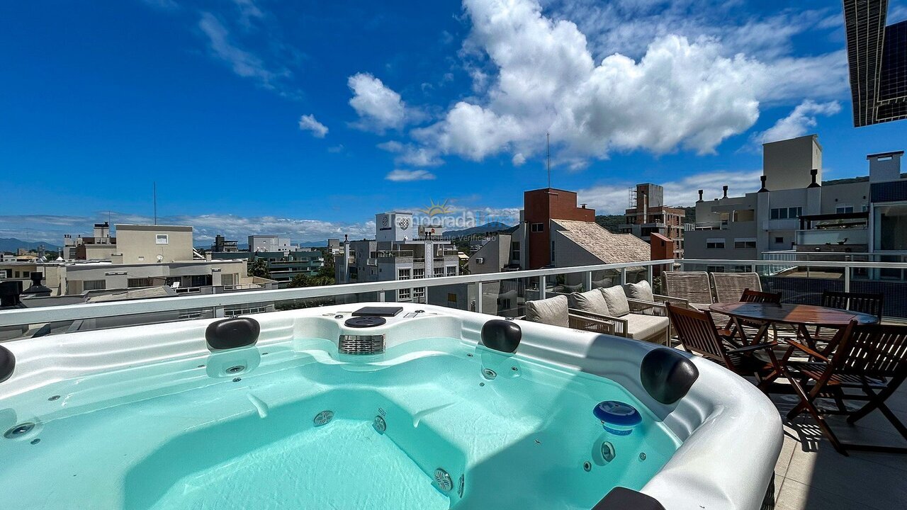 Apartamento para aluguel de temporada em Bombinhas (Mariscal)