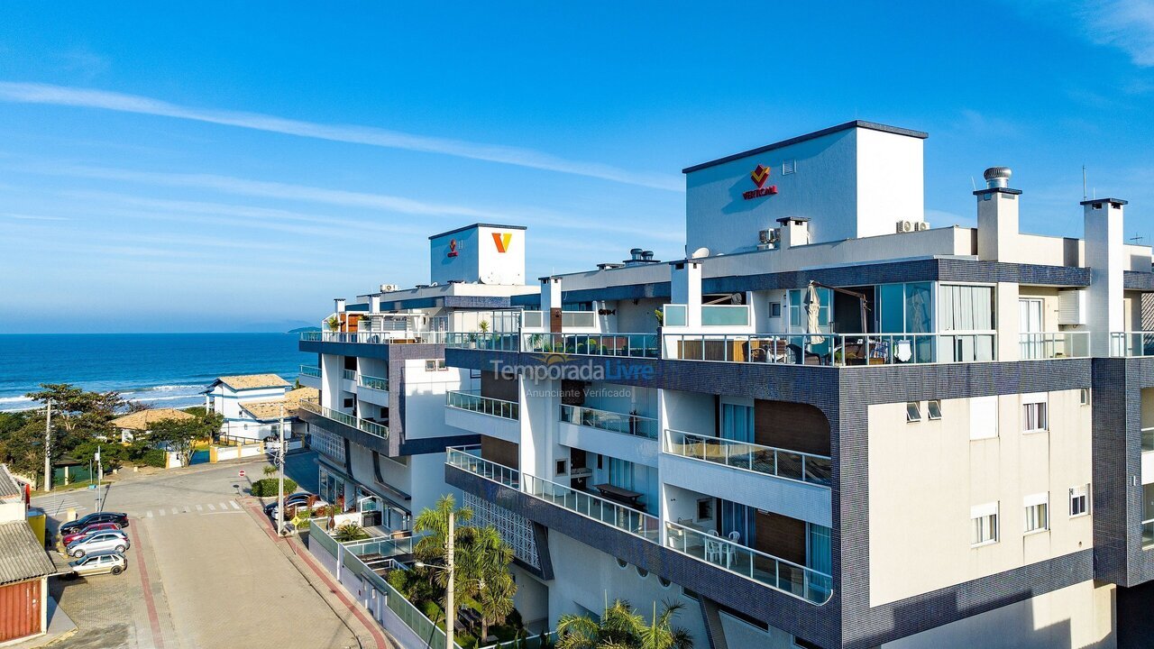 Apartment for vacation rental in Bombinhas (Mariscal)