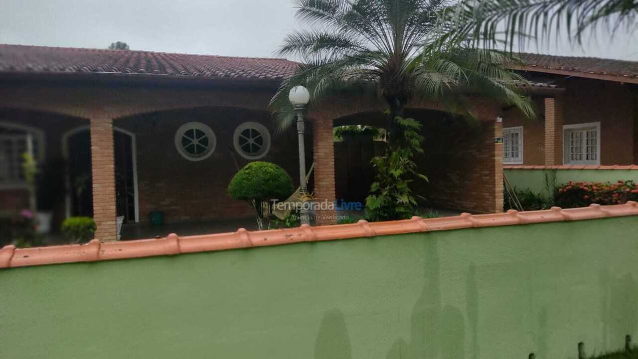 Casa para alquiler de vacaciones em Ubatuba (Lagoinha)