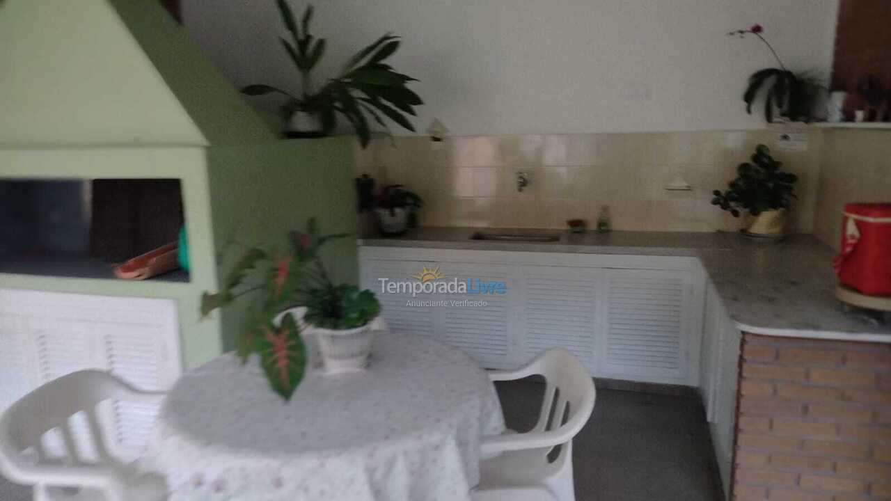 Casa para alquiler de vacaciones em Ubatuba (Lagoinha)