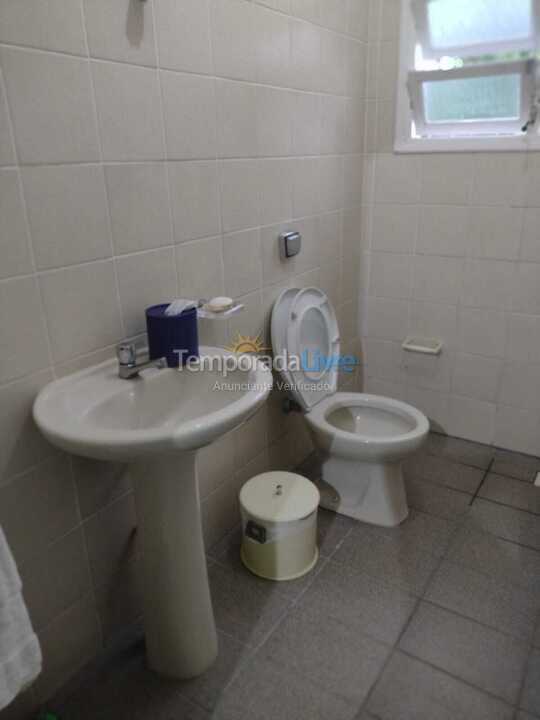 Casa para alquiler de vacaciones em Ubatuba (Lagoinha)