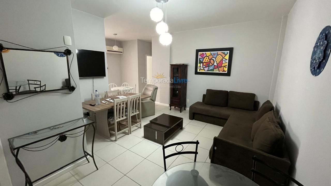 Apartamento para alquiler de vacaciones em Florianopolis (Praia dos Ingleses)