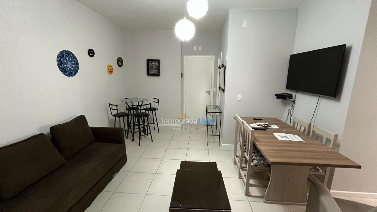 Apartamento para alquiler de vacaciones em Florianopolis (Praia dos Ingleses)