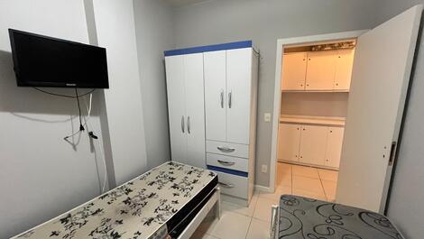 Apartamento de 3 habitaciones - Vista al mar - Piscina