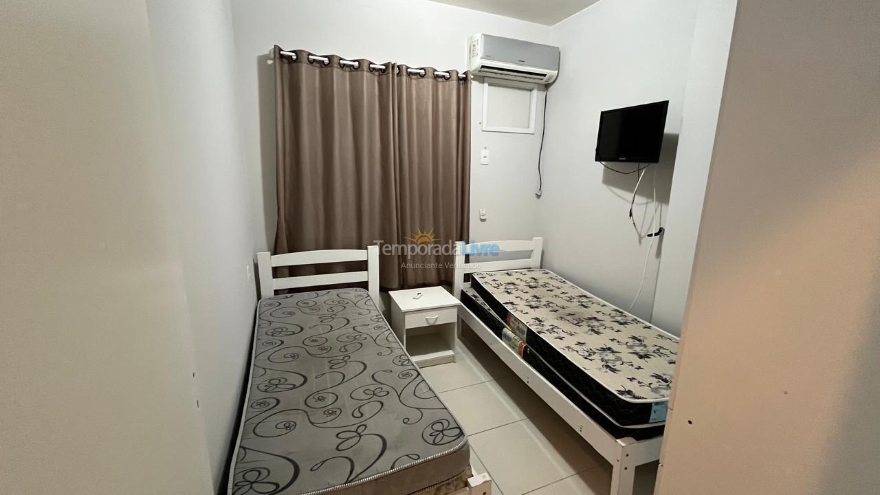 Apartamento para alquiler de vacaciones em Florianopolis (Praia dos Ingleses)