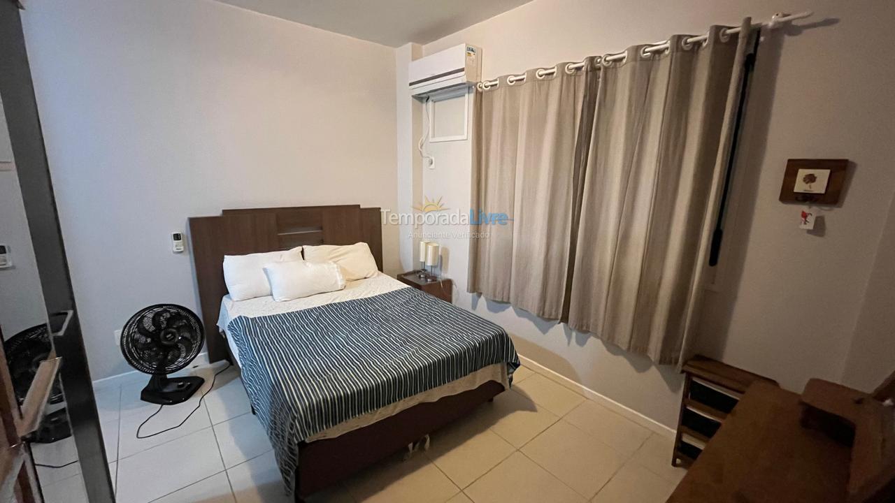 Apartamento para alquiler de vacaciones em Florianopolis (Praia dos Ingleses)