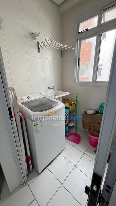 Apartamento para alquiler de vacaciones em Florianopolis (Praia dos Ingleses)