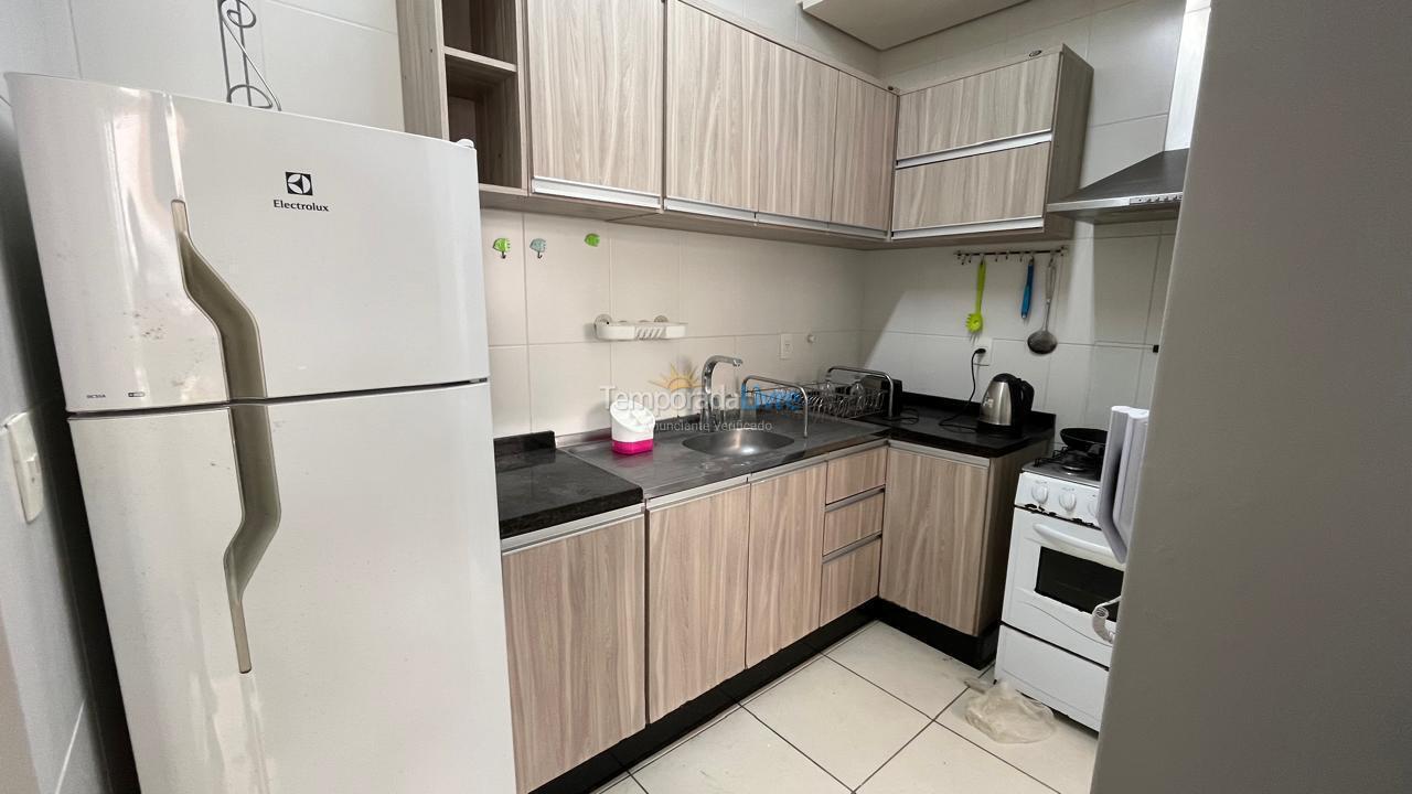 Apartamento para alquiler de vacaciones em Florianopolis (Praia dos Ingleses)