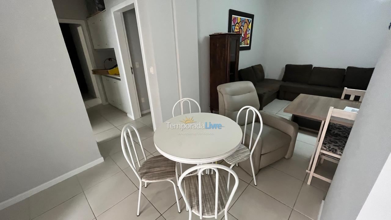 Apartamento para alquiler de vacaciones em Florianopolis (Praia dos Ingleses)