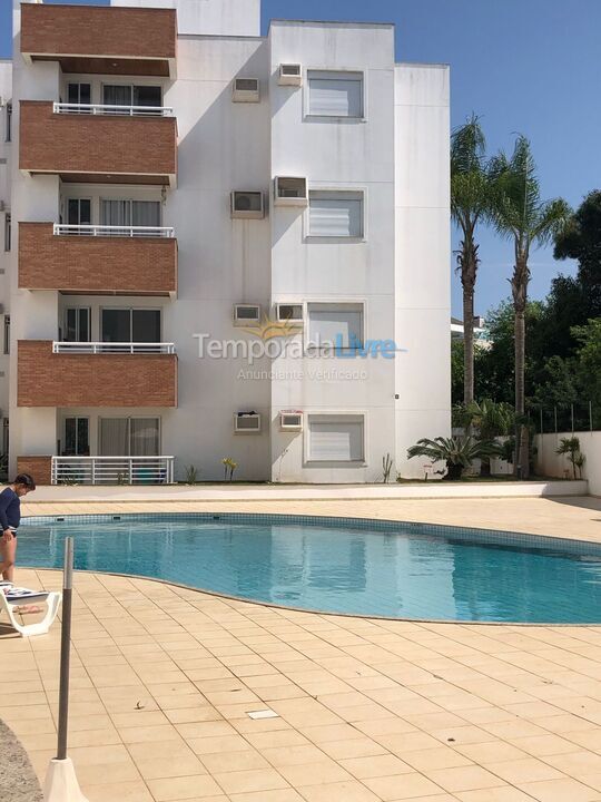 Apartamento para alquiler de vacaciones em Florianopolis (Praia dos Ingleses)