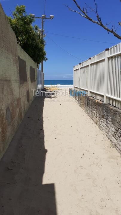 Apartamento para alquiler de vacaciones em Florianopolis (Praia dos Ingleses)