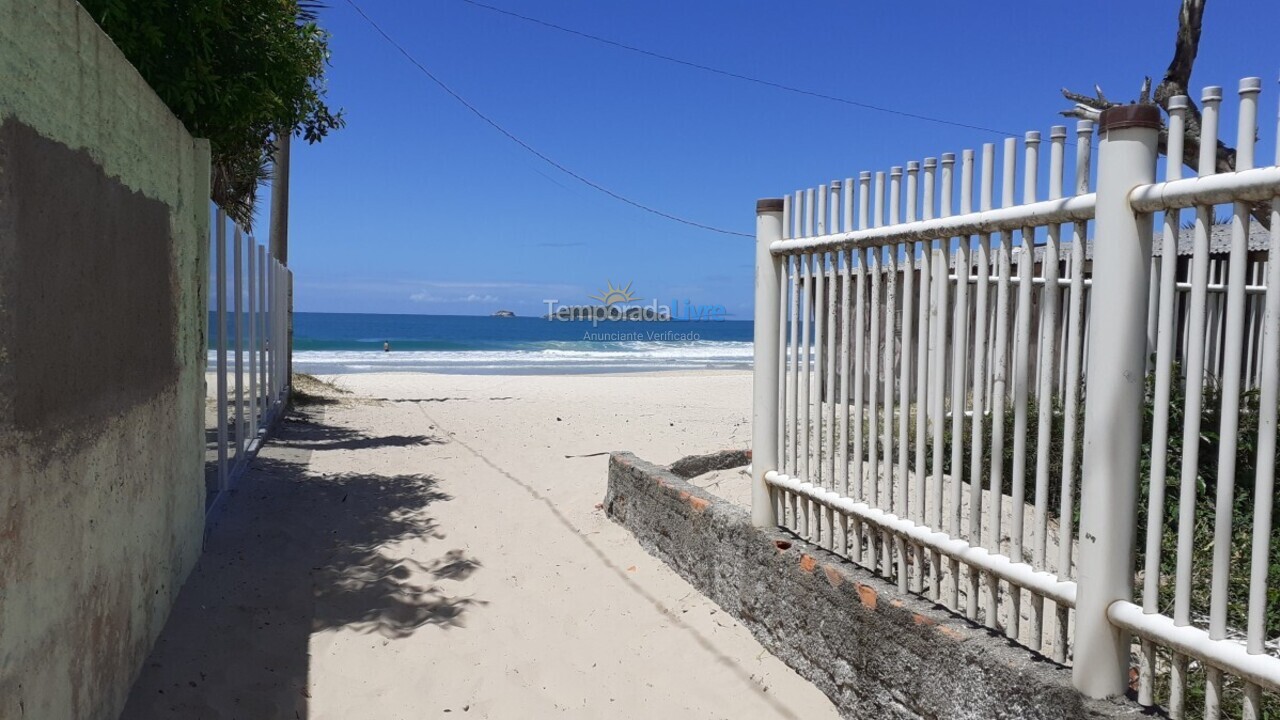 Apartamento para alquiler de vacaciones em Florianopolis (Praia dos Ingleses)