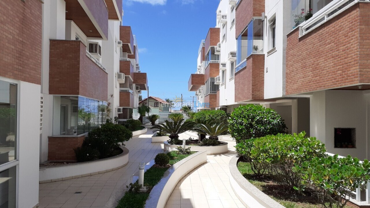 Apartamento para alquiler de vacaciones em Florianopolis (Praia dos Ingleses)